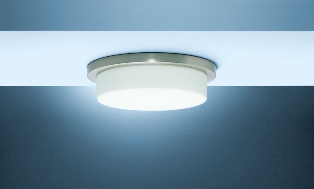 44095 LED-Deckenleuchte/ 35 cm Durchmesser der Firma Böhmer Leuchten